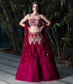 Jamina Lehenga Set