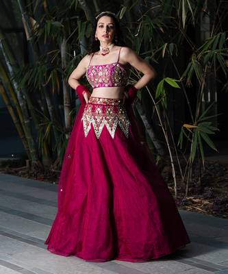 Jamina Lehenga Set 2