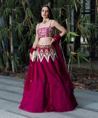 Jamina Lehenga Set 3