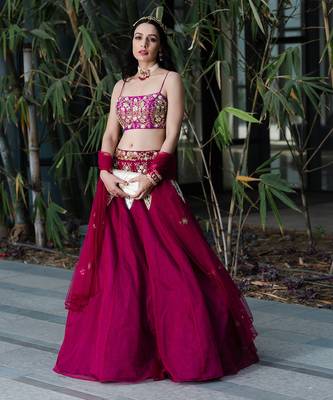 Jamina Lehenga Set 4