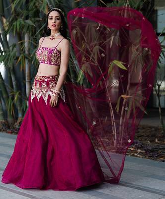 Jamina Lehenga Set 5