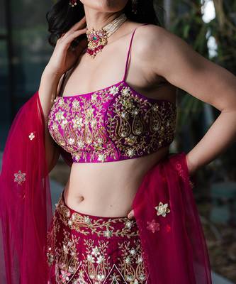 Jamina Lehenga Set 7