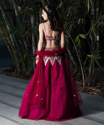Jamina Lehenga Set 8