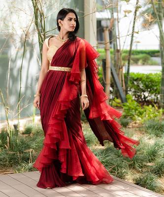 Lasha Saree Set 1