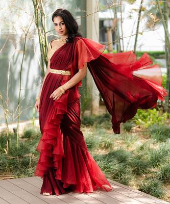 Lasha Saree Set 2