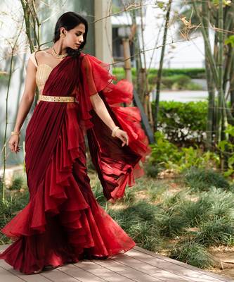 Lasha Saree Set 3