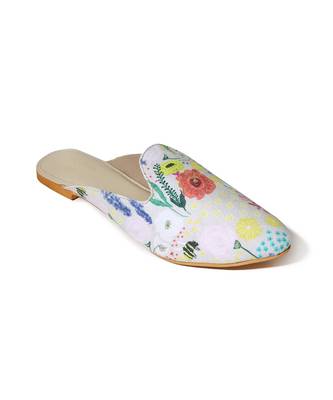 Payal Singhal X Paio Gigi Printed Mules 2