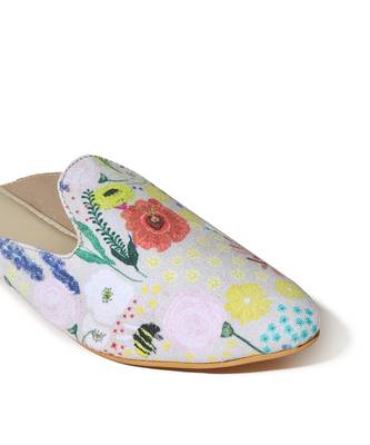 Payal Singhal X Paio Gigi Printed Mules 3