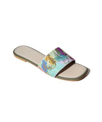 Payal Singhal X Paio Thena Printed Flats 2