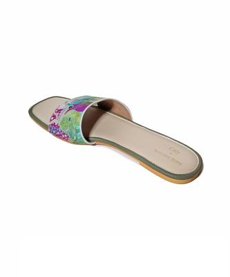 Payal Singhal X Paio Thena Printed Flats 4