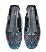 Payal Singhal X Paio Theresa Printed Mules