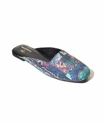 Payal Singhal X Paio Theresa Printed Mules 3