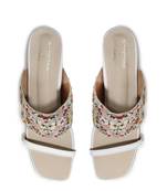 Payal Singhal X Paio Medora Kashmiri Embroidered Heels