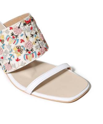 Payal Singhal X Paio Medora Kashmiri Embroidered Heels 4