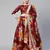 Girlish Maroon Colour Georgette Digital Floral Printed And Sequance Embroidery Work Lehenga Choli Set