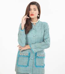 Catherine Embellished Pant Suit