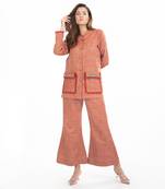 Catherine Embellished Pant Suit