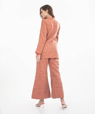 Catherine Embellished Pant Suit 4