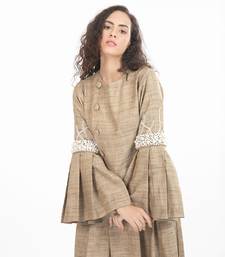 Cleopatra Statement Sleeve Maxi