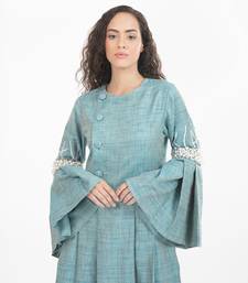 Cleopatra Statement Sleeve Maxi