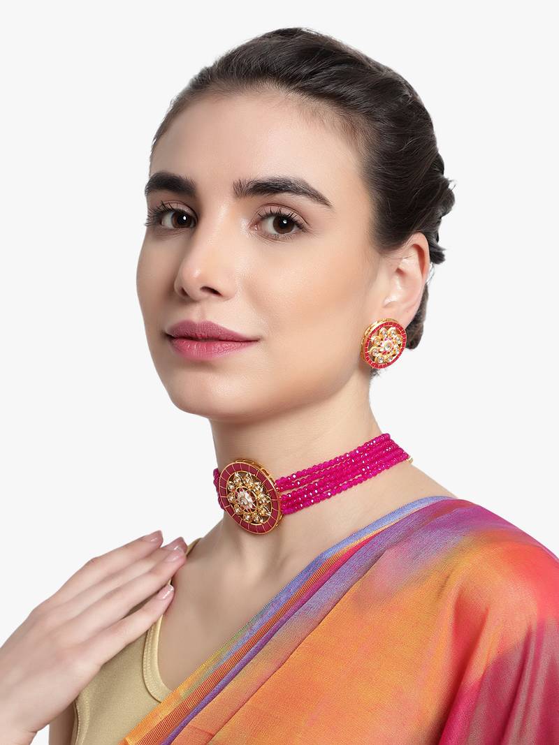  Traditional Necklace Set For Women