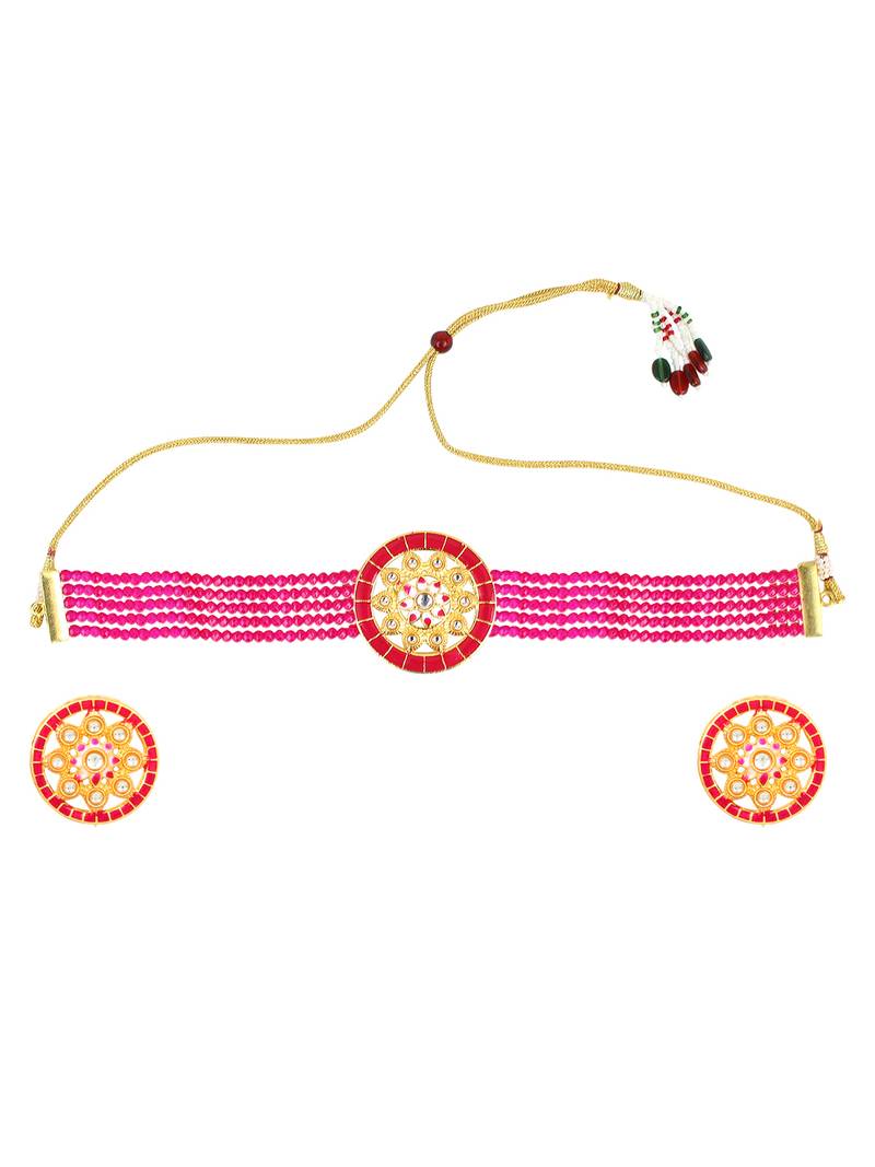  Traditional Necklace Set For Women