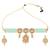 Steorra Jewels Traditional Necklace Set For Women