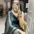 Women's Wear Grey Color Rangoli Padding &  Zari Line Saree With Blouse Piece