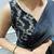 Women's Wear Grey Color Rangoli Padding &  Zari Line Saree With Blouse Piece