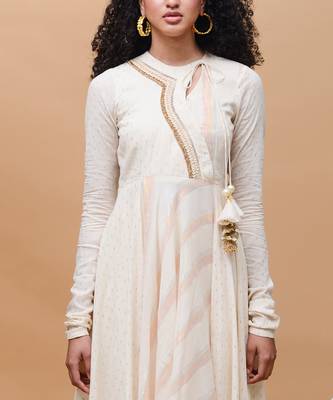 Hibiscus Anarkali 2