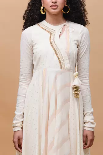 Hibiscus Anarkali