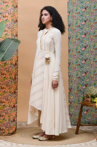 Hibiscus Anarkali