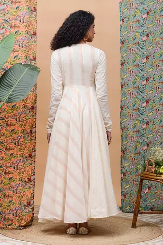 Hibiscus Anarkali