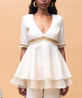 Amaya Peplum Set 2