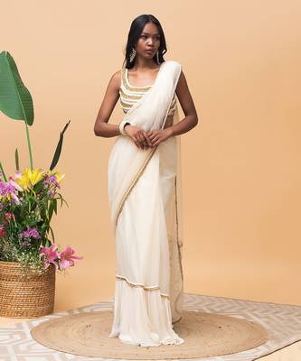 Carly Saree 1