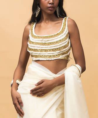 Carly Saree 2