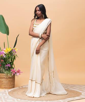 Carly Saree 3