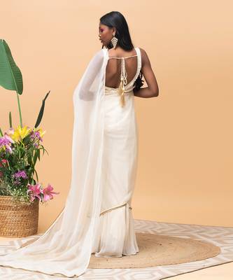 Carly Saree 4