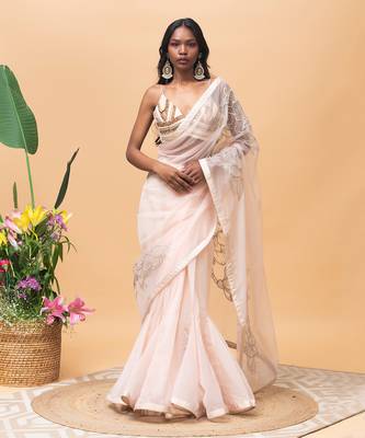 Millie Saree 1