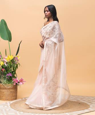 Millie Saree 2