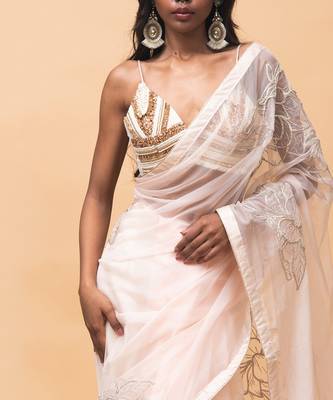 Millie Saree 4
