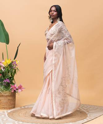 Millie Saree 5