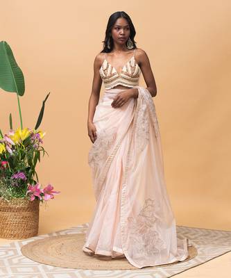 Millie Saree 6