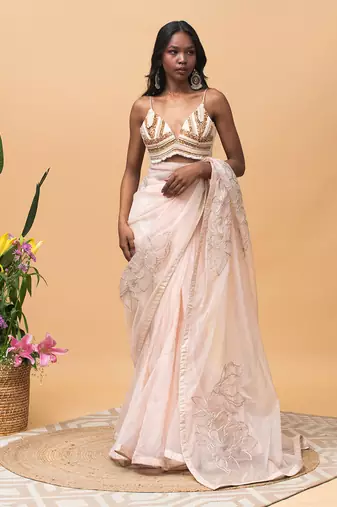 Millie Saree