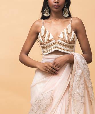 Millie Saree 7
