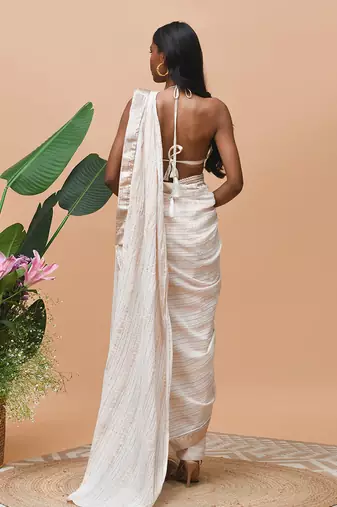 Delilah Belt Saree