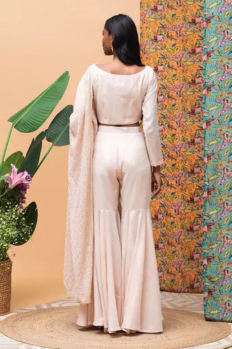 Kate mate Saree
