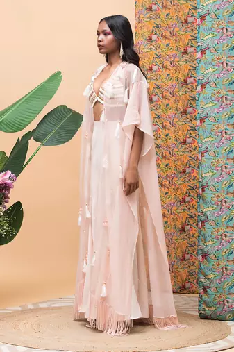 Aurora Cape set