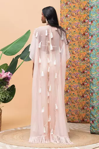 Aurora Cape set