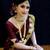 MAROON BRIDAL BEAUTIFUL SAREE 